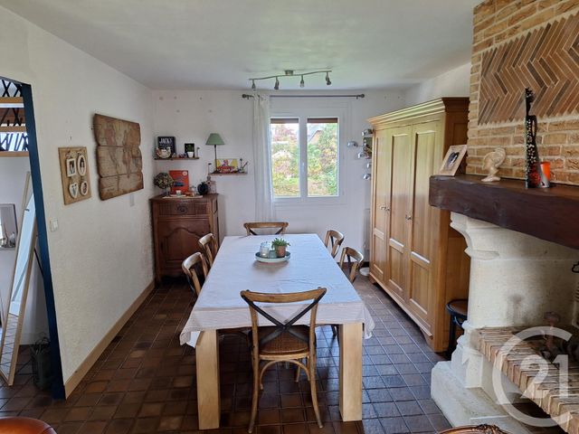 maison à vendre - 5 pièces - 104.84 m2 - CANY BARVILLE - 76 - HAUTE-NORMANDIE - Century 21 Accore