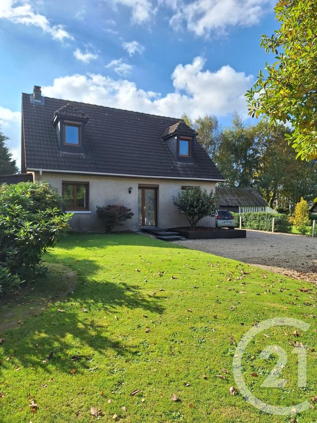 maison à vendre - 5 pièces - 104.84 m2 - CANY BARVILLE - 76 - HAUTE-NORMANDIE - Century 21 Accore