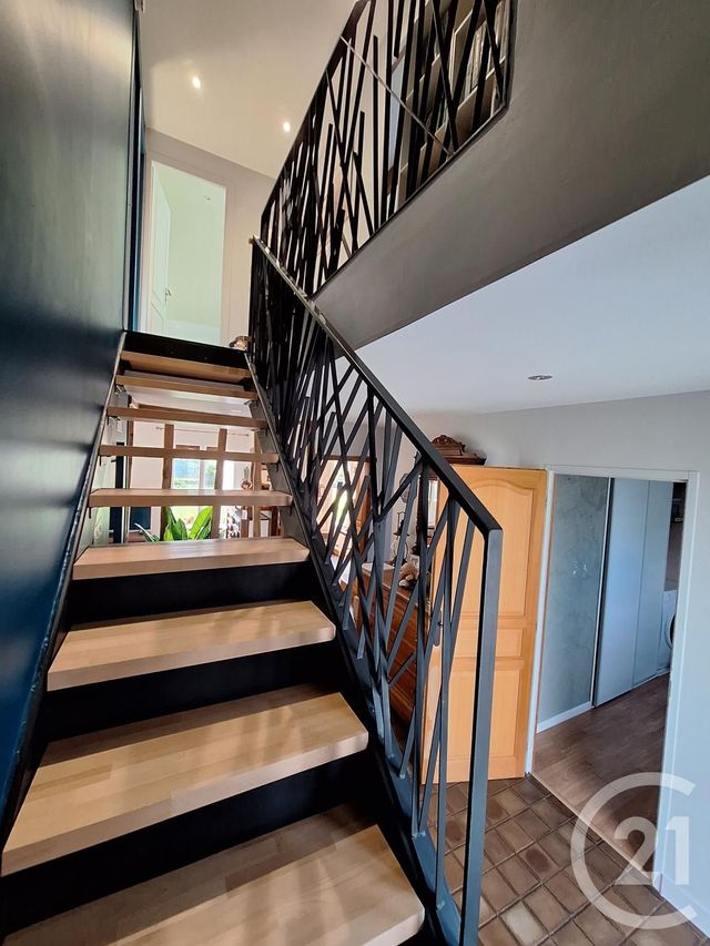 maison à vendre - 5 pièces - 104.84 m2 - CANY BARVILLE - 76 - HAUTE-NORMANDIE - Century 21 Accore