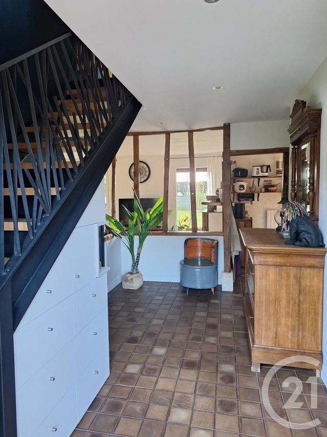 maison à vendre - 5 pièces - 104.84 m2 - CANY BARVILLE - 76 - HAUTE-NORMANDIE - Century 21 Accore