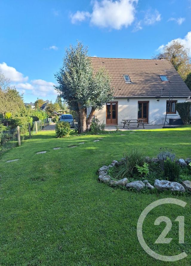 maison à vendre - 5 pièces - 104.84 m2 - CANY BARVILLE - 76 - HAUTE-NORMANDIE - Century 21 Accore