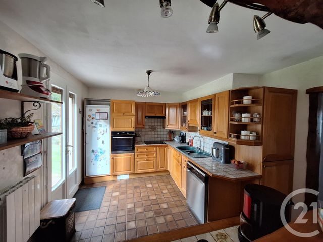 maison à vendre - 5 pièces - 104.84 m2 - CANY BARVILLE - 76 - HAUTE-NORMANDIE - Century 21 Accore