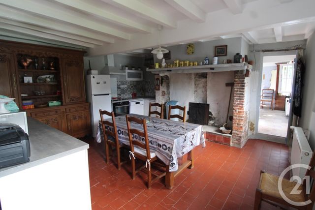 maison à vendre - 3 pièces - 62.0 m2 - MALLEVILLE LES GRES - 76 - HAUTE-NORMANDIE - Century 21 Accore