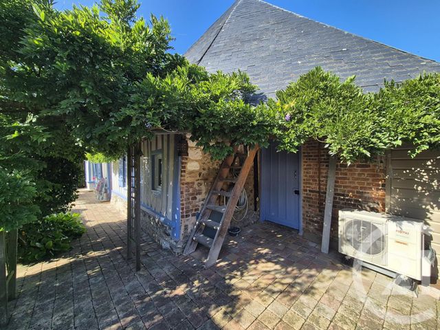 maison à vendre - 3 pièces - 62.0 m2 - MALLEVILLE LES GRES - 76 - HAUTE-NORMANDIE - Century 21 Accore