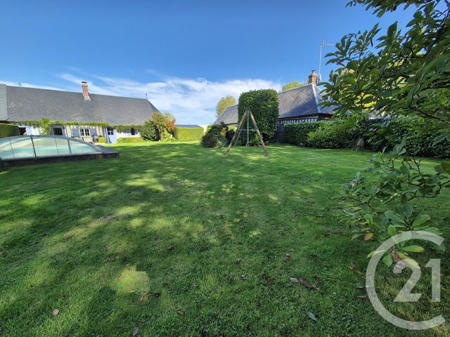 maison à vendre - 3 pièces - 62.0 m2 - MALLEVILLE LES GRES - 76 - HAUTE-NORMANDIE - Century 21 Accore