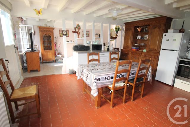 maison à vendre - 3 pièces - 62.0 m2 - MALLEVILLE LES GRES - 76 - HAUTE-NORMANDIE - Century 21 Accore