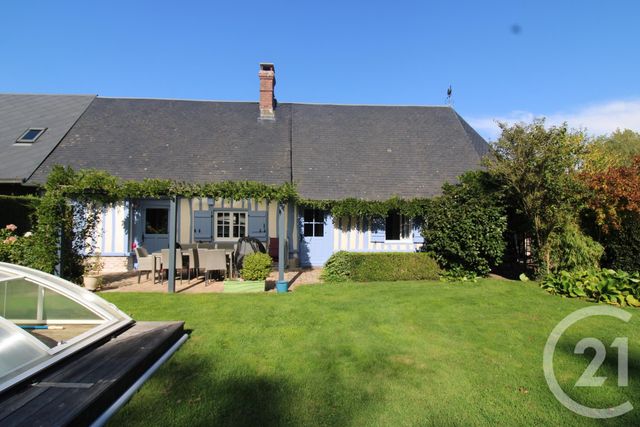 maison à vendre - 3 pièces - 62.0 m2 - MALLEVILLE LES GRES - 76 - HAUTE-NORMANDIE - Century 21 Accore