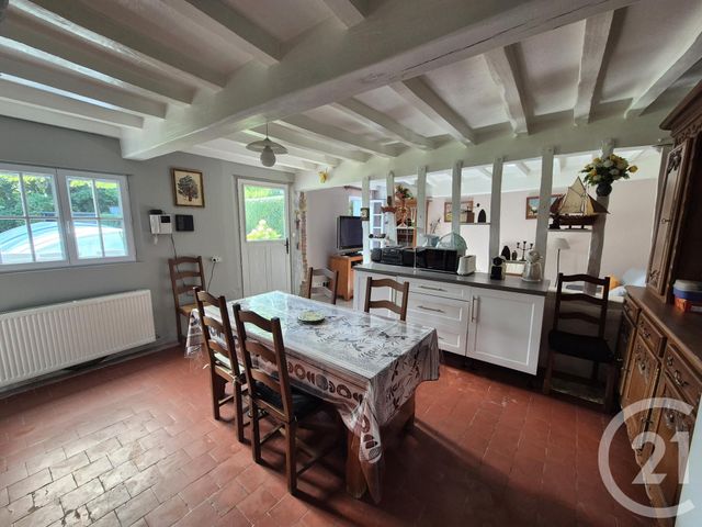 maison à vendre - 3 pièces - 62.0 m2 - MALLEVILLE LES GRES - 76 - HAUTE-NORMANDIE - Century 21 Accore