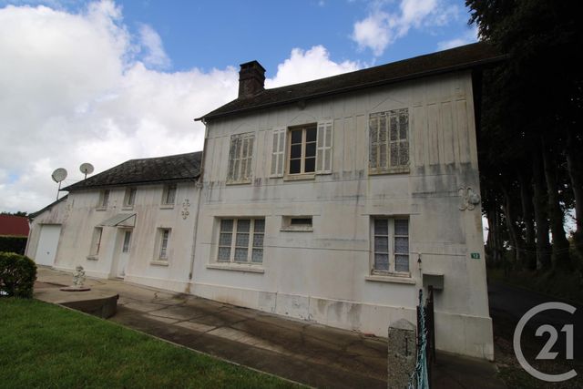 maison à vendre - 4 pièces - 106.0 m2 - BEUZEVILLE LA GUERARD - 76 - HAUTE-NORMANDIE - Century 21 Accore