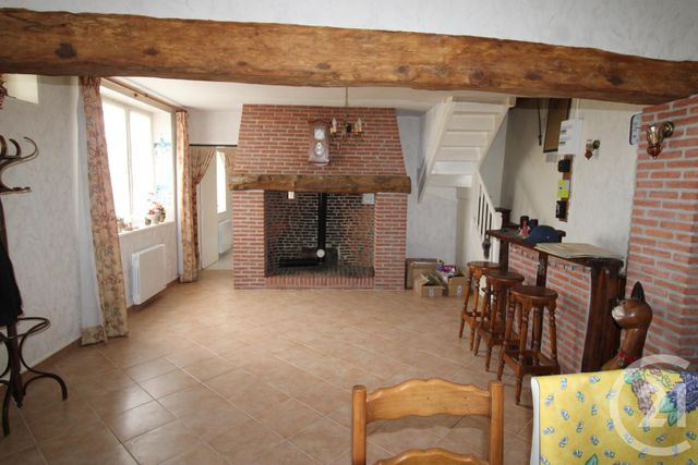 maison à vendre - 4 pièces - 106.0 m2 - BEUZEVILLE LA GUERARD - 76 - HAUTE-NORMANDIE - Century 21 Accore
