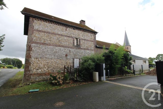 maison à vendre - 4 pièces - 106.0 m2 - BEUZEVILLE LA GUERARD - 76 - HAUTE-NORMANDIE - Century 21 Accore