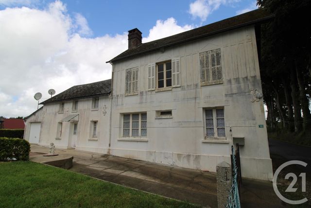 maison à vendre - 4 pièces - 106.0 m2 - BEUZEVILLE LA GUERARD - 76 - HAUTE-NORMANDIE - Century 21 Accore