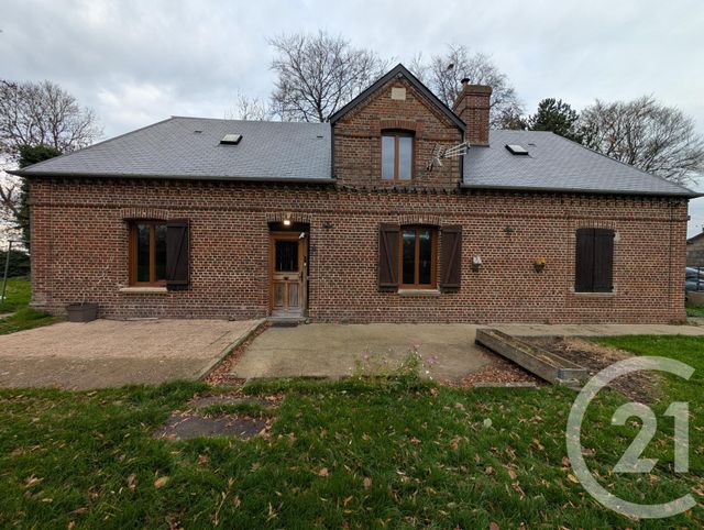 maison - OCQUEVILLE - 76