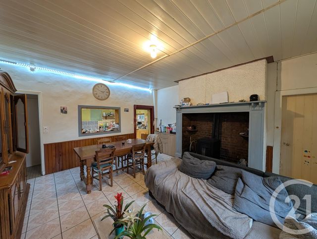 maison à vendre - 4 pièces - 85.67 m2 - OCQUEVILLE - 76 - HAUTE-NORMANDIE - Century 21 Accore