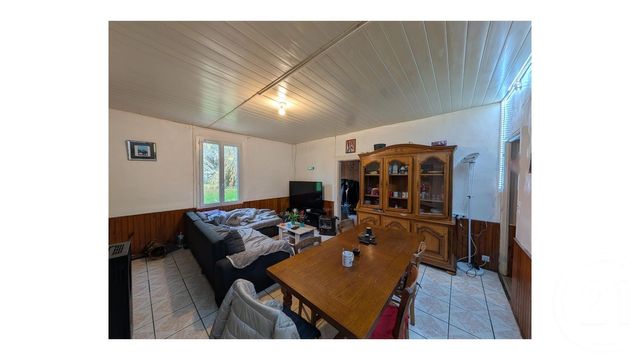 maison à vendre - 4 pièces - 85.67 m2 - OCQUEVILLE - 76 - HAUTE-NORMANDIE - Century 21 Accore