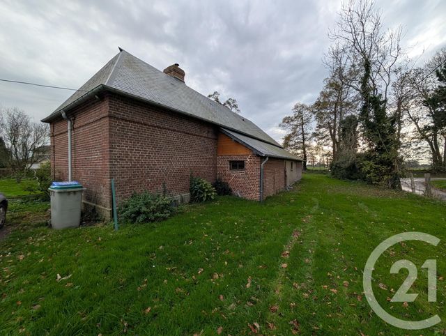 maison à vendre - 4 pièces - 85.67 m2 - OCQUEVILLE - 76 - HAUTE-NORMANDIE - Century 21 Accore