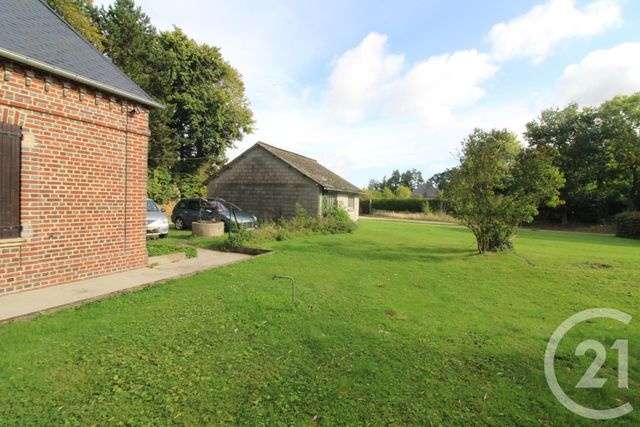 maison à vendre - 4 pièces - 85.67 m2 - OCQUEVILLE - 76 - HAUTE-NORMANDIE - Century 21 Accore