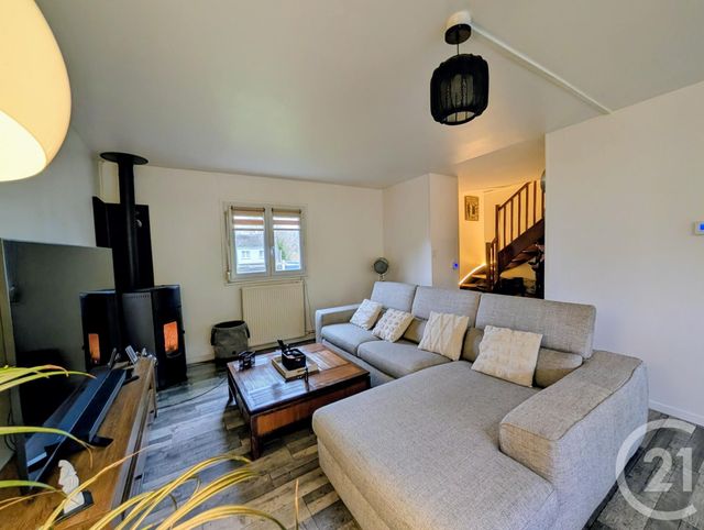 maison à vendre - 4 pièces - 93.98 m2 - CANY BARVILLE - 76 - HAUTE-NORMANDIE - Century 21 Accore