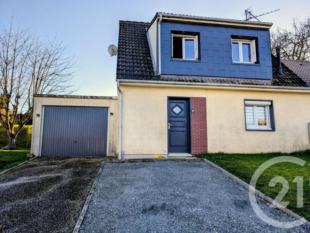 Maison à vendre CANY BARVILLE