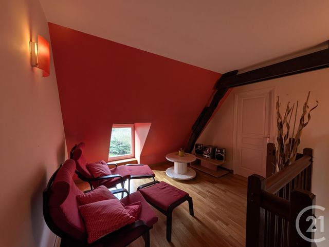 maison à vendre - 12 pièces - 143.91 m2 - OURVILLE EN CAUX - 76 - HAUTE-NORMANDIE - Century 21 Accore