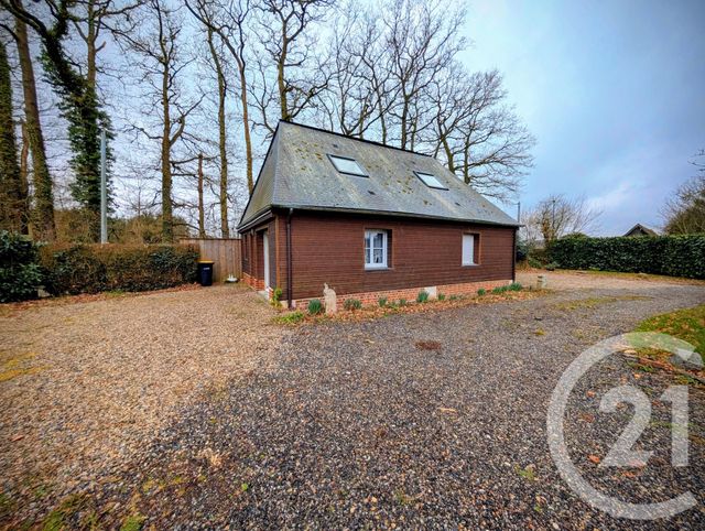 maison à vendre - 12 pièces - 143.91 m2 - OURVILLE EN CAUX - 76 - HAUTE-NORMANDIE - Century 21 Accore