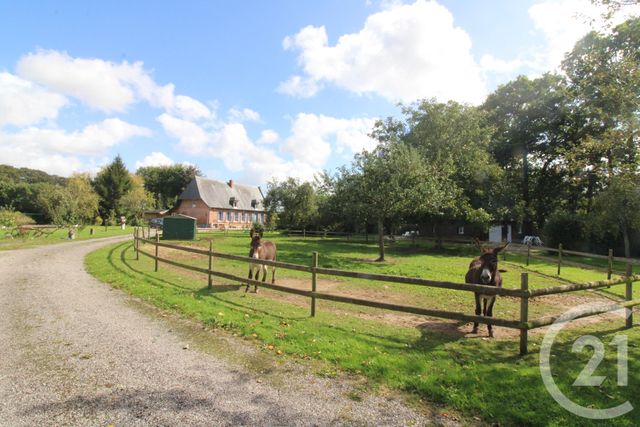 Maison à vendre OURVILLE EN CAUX