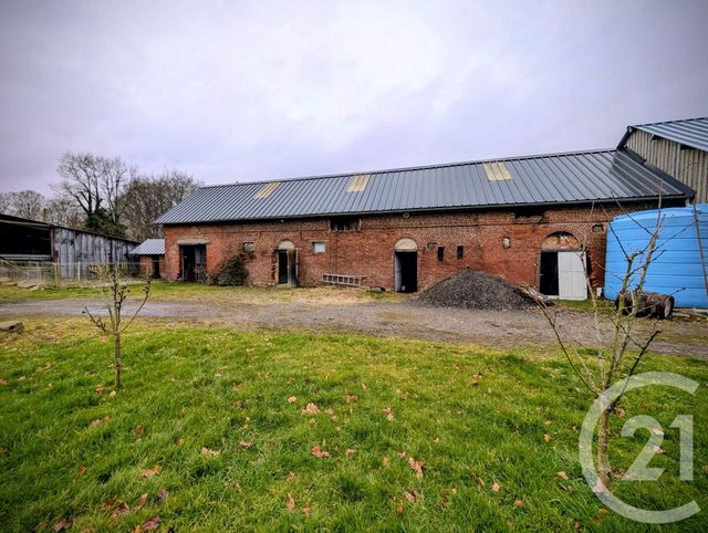 maison à vendre - 12 pièces - 143.91 m2 - OURVILLE EN CAUX - 76 - HAUTE-NORMANDIE - Century 21 Accore