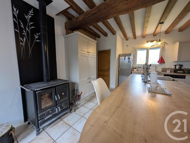 maison à vendre - 12 pièces - 143.91 m2 - OURVILLE EN CAUX - 76 - HAUTE-NORMANDIE - Century 21 Accore