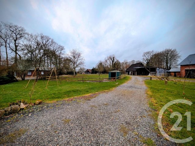 maison à vendre - 12 pièces - 143.91 m2 - OURVILLE EN CAUX - 76 - HAUTE-NORMANDIE - Century 21 Accore