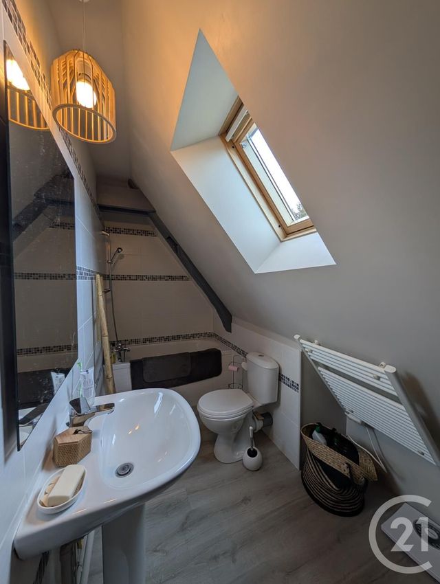 maison à vendre - 12 pièces - 143.91 m2 - OURVILLE EN CAUX - 76 - HAUTE-NORMANDIE - Century 21 Accore