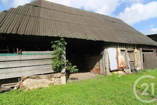 maison à vendre - 12 pièces - 143.91 m2 - OURVILLE EN CAUX - 76 - HAUTE-NORMANDIE - Century 21 Accore