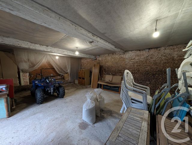 maison à vendre - 12 pièces - 143.91 m2 - OURVILLE EN CAUX - 76 - HAUTE-NORMANDIE - Century 21 Accore