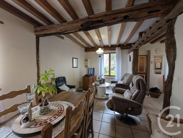 maison à vendre - 12 pièces - 143.91 m2 - OURVILLE EN CAUX - 76 - HAUTE-NORMANDIE - Century 21 Accore