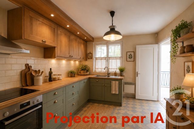 maison à vendre - 5 pièces - 97.3 m2 - VITTEFLEUR - 76 - HAUTE-NORMANDIE - Century 21 Accore