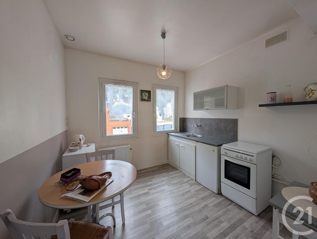 Appartement F3 à vendre - 3 pièces - 50.49 m2 - CANY BARVILLE - 76 - HAUTE-NORMANDIE - Century 21 Accore