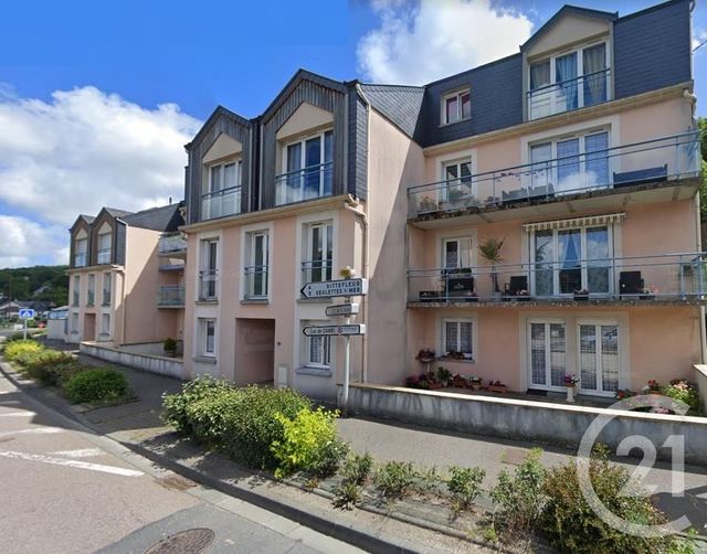 Appartement F2 à louer CANY BARVILLE