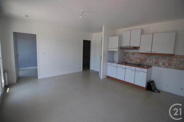 Appartement F2 à louer - 2 pièces - 42.0 m2 - CANY BARVILLE - 76 - HAUTE-NORMANDIE - Century 21 Accore