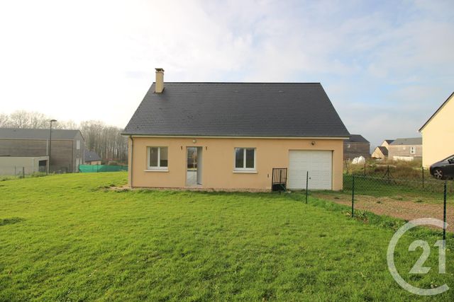maison - CANY BARVILLE - 76