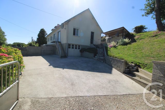 maison - VEULETTES SUR MER - 76