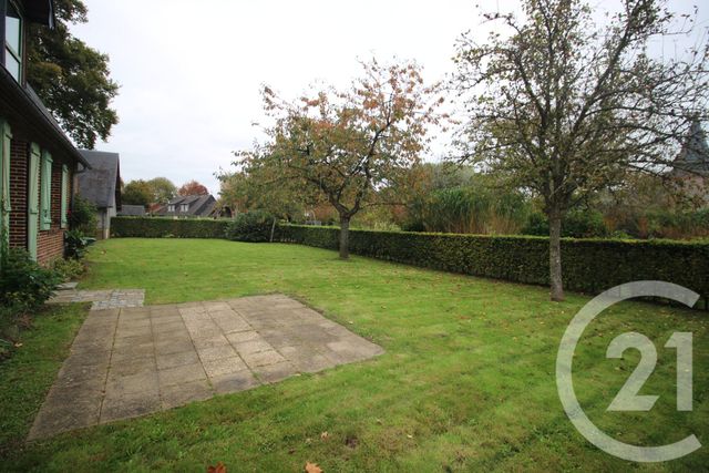 maison à louer - 5 pièces - 111.93 m2 - SASSEVILLE - 76 - HAUTE-NORMANDIE - Century 21 Accore