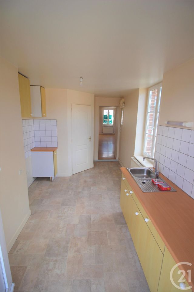 Afficher la photo en grand Appartement F3 à louer - 3 pièces - 62.84 m2 - CANY BARVILLE - 76 - HAUTE-NORMANDIE - Century 21 Accore