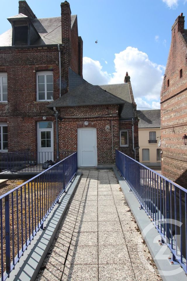 Afficher la photo en grand Appartement F3 à louer - 3 pièces - 62.84 m2 - CANY BARVILLE - 76 - HAUTE-NORMANDIE - Century 21 Accore