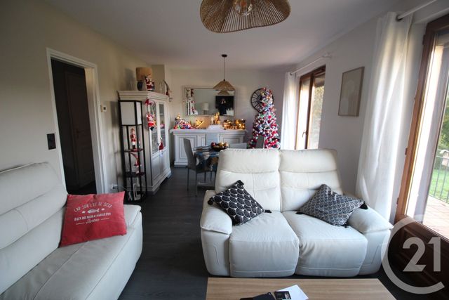 maison à louer - 5 pièces - 104.33 m2 - CANY BARVILLE - 76 - HAUTE-NORMANDIE - Century 21 Accore