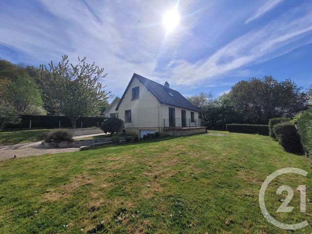 maison à louer - 5 pièces - 104.33 m2 - CANY BARVILLE - 76 - HAUTE-NORMANDIE - Century 21 Accore