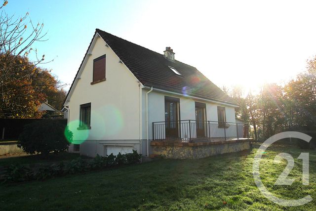 maison à louer - 5 pièces - 104.33 m2 - CANY BARVILLE - 76 - HAUTE-NORMANDIE - Century 21 Accore