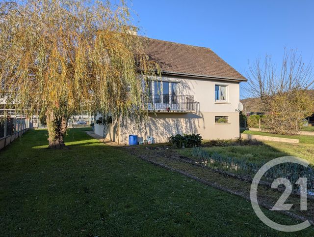 maison à vendre - 5 pièces - 83.0 m2 - CANY BARVILLE - 76 - HAUTE-NORMANDIE - Century 21 Accore