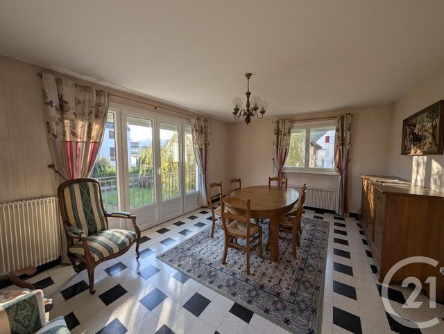 maison à vendre - 5 pièces - 83.0 m2 - CANY BARVILLE - 76 - HAUTE-NORMANDIE - Century 21 Accore