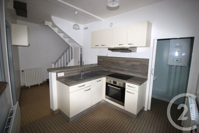 Maison à louer CANY BARVILLE