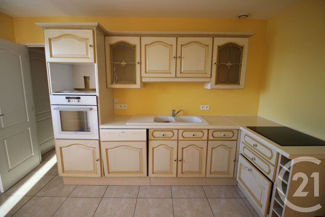 maison à louer - 4 pièces - 103.31 m2 - OCQUEVILLE - 76 - HAUTE-NORMANDIE - Century 21 Accore