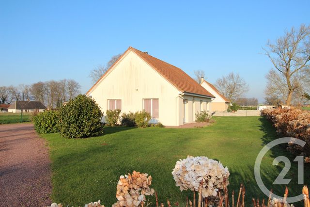 maison à louer - 4 pièces - 103.31 m2 - OCQUEVILLE - 76 - HAUTE-NORMANDIE - Century 21 Accore